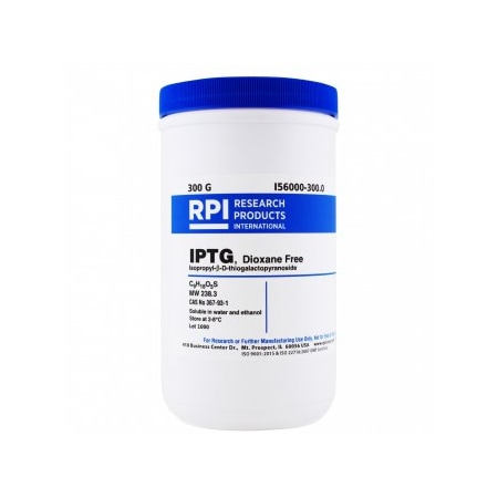 Rpi IPTG, 300 G I56000-300.0